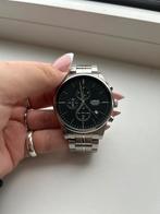 Lorus horloge chronograaf, Ophalen, Zo goed als nieuw, Staal, Overige merken