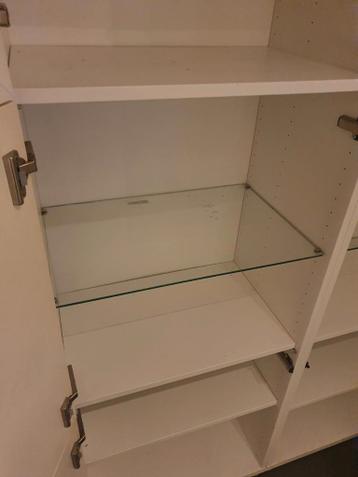 Ikea besta wit opberger / boekenkast - afbeelding 4