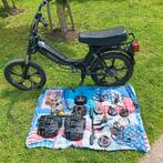 Tomos  met blauw kenteken, Fietsen en Brommers, Brommers | Tomos, Ophalen, Gebruikt