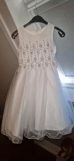 Bruidsmeisje jurk 128/134, Kleding | Dames, Trouwkleding en Trouwaccessoires, Ophalen of Verzenden, Zo goed als nieuw, Trouwjurk