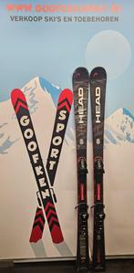 HEAD SKIMODELLEN 25/26 UIT STOCK LEVERBAAR, 160 tot 180 cm, Nieuw, Ophalen of Verzenden, Skiën