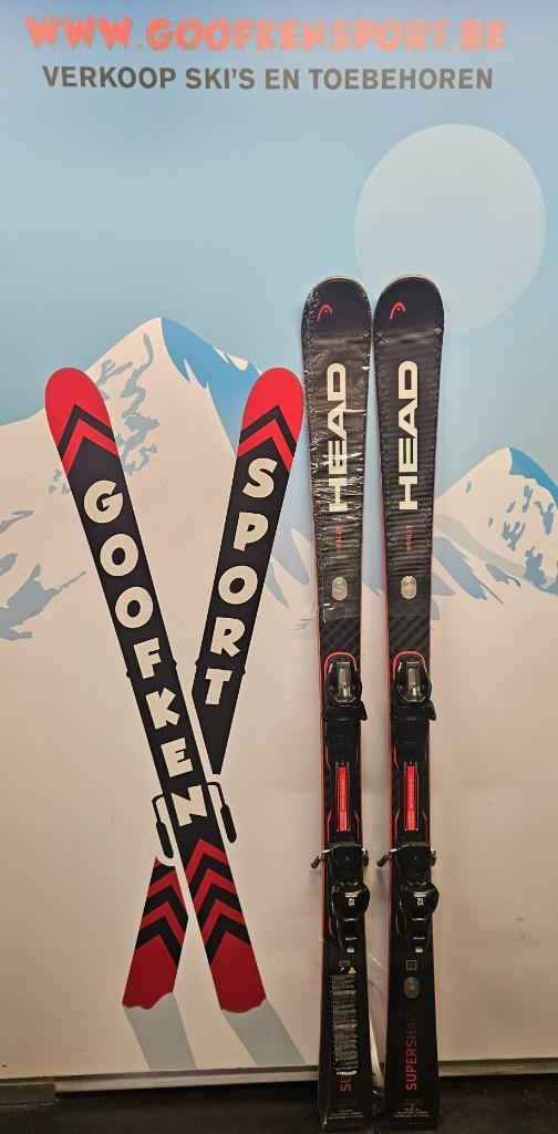 HEAD SKIMODELLEN 25/26 UIT STOCK LEVERBAAR, Sport en Fitness, Skiën en Langlaufen, Nieuw, Ski's, Skiën, Head, 160 tot 180 cm, Ophalen of Verzenden