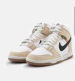 Nike dunk high retro (nieuw), Nieuw, Nike, Wit, Sneakers of Gympen