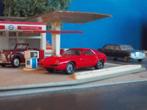 Porsche 928 Herpa - rood, Hobby en Vrije tijd, Modelauto's | 1:87, Ophalen of Verzenden, Zo goed als nieuw, Auto, Herpa