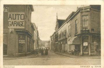(701-079-027) Bergen op Zoom Boschstraat beschikbaar voor biedingen