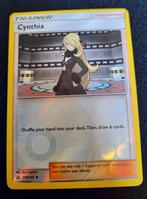 Cynthia 119/156, Ophalen of Verzenden, Gebruikt, Losse kaart