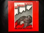 LP De Stem des Volks - De Rooden Roepen, Cd's en Dvd's, Vinyl | Nederlandstalig, Overige formaten, Overige genres, Gebruikt, Ophalen of Verzenden