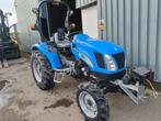 New Holland TC 45 D A 4x4 mini compact tractor trekker pto, Zakelijke goederen, Agrarisch | Tractoren, Gebruikt, Tot 80 Pk, New Holland