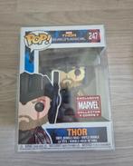 Funko pop Thor 247, Ophalen of Verzenden, Zo goed als nieuw