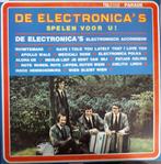 De Electronica's – De Electronica's Spelen Voor U!, Cd's en Dvd's, Vinyl | Nederlandstalig, Ophalen of Verzenden, Zo goed als nieuw