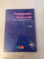 Toegepaste Wiskunde deel 2 5e druk, Ophalen of Verzenden, Zo goed als nieuw, Overige niveaus