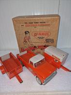 nylint steel toys u haul met doos 19608, Antiek en Kunst, Ophalen