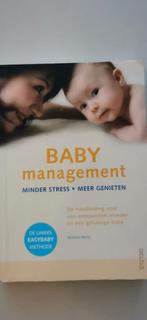 Boek babymanagment, Ophalen of Verzenden, Zo goed als nieuw, Beatrix Kruse