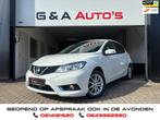 Nissan Pulsar 1.2 / NAVI / CRUISE CTRL / KEYLESS / XENON / 3, Voorwielaandrijving, Gebruikt, Zwart, 4 cilinders