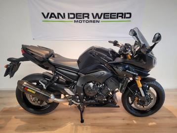 YAMAHA FZ 8 FAZER ABS (bj 2010) beschikbaar voor biedingen
