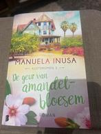 De geur van amandelbloesem - Manuela Inusa, Ophalen, Zo goed als nieuw
