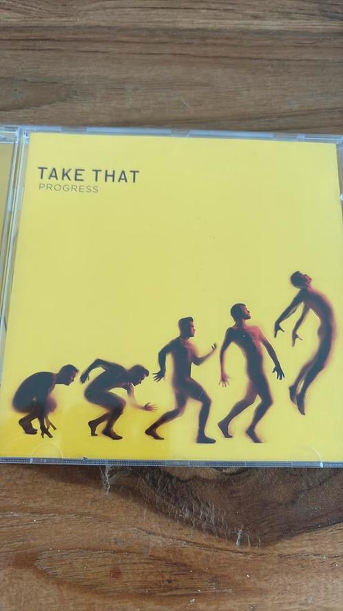 5x Take That, 1x Tom jones, 1x Tina selini, Cd's en Dvd's, Cd's | Pop, Gebruikt, 1980 tot 2000, Ophalen of Verzenden