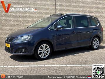 SEAT Alhambra 1.4 TSI Style | Pano | Climate | Cruise | Navi beschikbaar voor biedingen