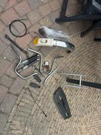 Brommer onderdelen batavus / puch, Fietsen en Brommers, Ophalen, Gebruikt, Frame, Batavus