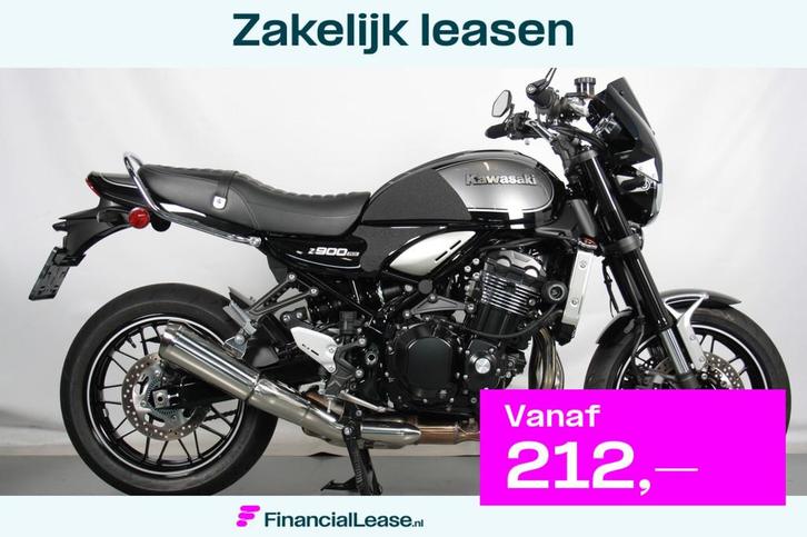 Kawasaki Z900RS, Motoren, Motoren | Kawasaki, Bedrijf, Chopper, meer dan 35 kW