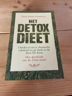 P. Baillie-Hamilton - Het detox dieet, Boeken, Ophalen of Verzenden, Zo goed als nieuw, Dieet en Voeding