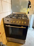 Etna Gasfornuis met Oven - Gebruikt, Witgoed en Apparatuur, Fornuizen, Ophalen, Gebruikt, Grill, 4 kookzones