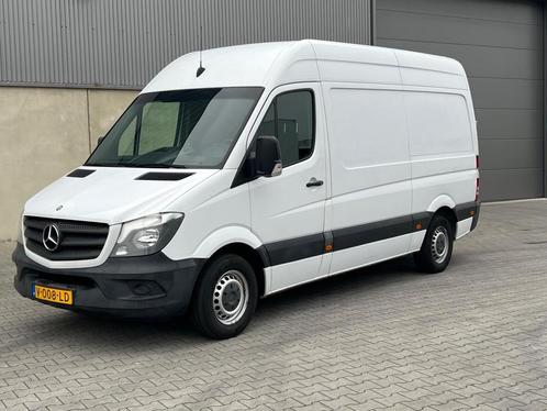 Mercedes-Benz Sprinter 316 2.2 CDI 366 L2H2 163PK+AIRCO+HAND, Auto's, Bestelauto's, Bedrijf, Te koop, ABS, Airconditioning, Centrale vergrendeling