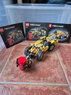 Lego graafmachine (lego techinic 42049), Kinderen en Baby's, Speelgoed | Duplo en Lego, Ophalen of Verzenden, Zo goed als nieuw