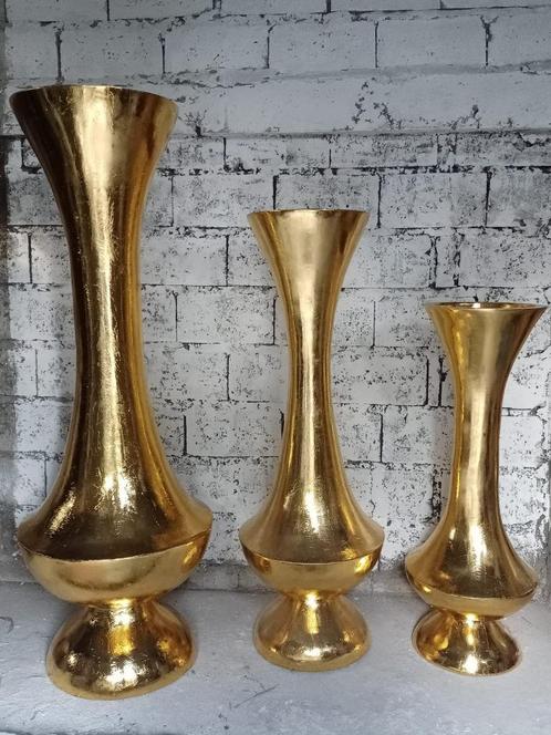 Decoratieve vaas, Huis en Inrichting, Woonaccessoires | Vazen, Nieuw, Overige kleuren, 75 cm of meer, Kunststof, Ophalen of Verzenden