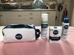 Nivea produkten-NIEUW, Sieraden, Tassen en Uiterlijk, Toilettassen, Ophalen of Verzenden, Nieuw, Wit, Heer