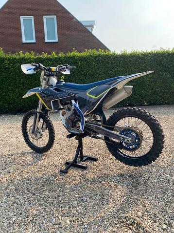 Husqvarna 250 2017 beschikbaar voor biedingen