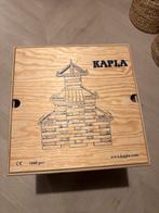 Kapla 1000 stuks - Bouwplezier voor jong en oud!, Kinderen en Baby's, Speelgoed | Bouwstenen, Ophalen, Gebruikt, Overige merken