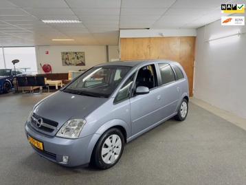Opel Meriva 1.6-16V Cosmo Apk Nieuw,Clima,Cruise control,Tre beschikbaar voor biedingen