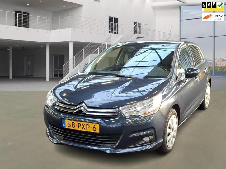 Citroen C4 1.6 VTi Tendance, Auto's, Citroën, Bedrijf, Te koop, C4, ABS, Airbags, Airconditioning, Bluetooth, Centrale vergrendeling