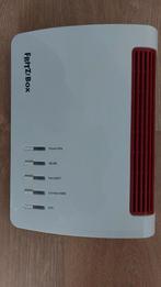 Fritzbox 7590 XM, Computers en Software, Routers en Modems, Ophalen of Verzenden, Gebruikt, Router met modem, FritzBox