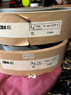 Makita Bandschuurmachine 9924DB + Schuurbanden, Doe-het-zelf en Verbouw, Gereedschap | Schuurmachines, Ophalen, Zo goed als nieuw