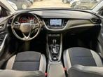 Opel Grandland X 1.2 Turbo Ultimate|AUTOMAAT/CARPLAY/NAVI/CR, Auto's, 65 €/maand, Gebruikt, Euro 6, 1199 cc