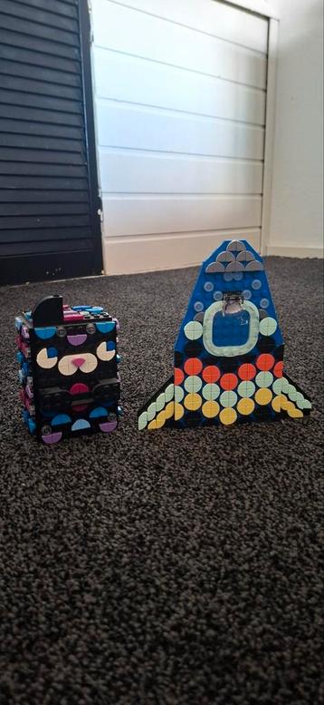 LEGO DOTS - Creatief en kleurrijk! beschikbaar voor biedingen