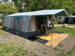 Te Koop: Vouwwagen Europa Camper, Caravans en Kamperen, Ophalen, Europa Camper, Aanwezig, Grijs