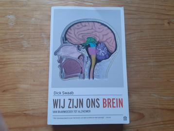 Dick Swaab - Wij zijn ons brein beschikbaar voor biedingen
