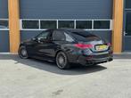Mercedes-Benz C-klasse 300 AMG Fabr.Garantie|360|SfeerV|Mass, Automaat, 4 cilinders, 259 pk, Zwart