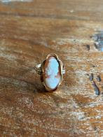 Gouden ring met camee, Ophalen, 18 tot 19, Gebruikt, Dame