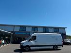 Mercedes-Benz Sprinter 316 Maxi L3H2 | 1.8 NGT Automaat 115k, Auto's, Automaat, Gebruikt, Euro 6, Wit
