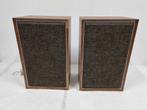 vintage Philips speakers, Philips, Gebruikt, Ophalen of Verzenden, Minder dan 60 watt