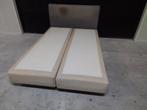 Boxspring 140 x 200 cm, Gebruikt, Stoelenco@hotmail.com, Tweepersoons, Nb