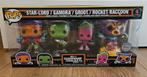 FUNKO POP GUARDIANS OF THE GALAXY, Ophalen of Verzenden, Nieuw