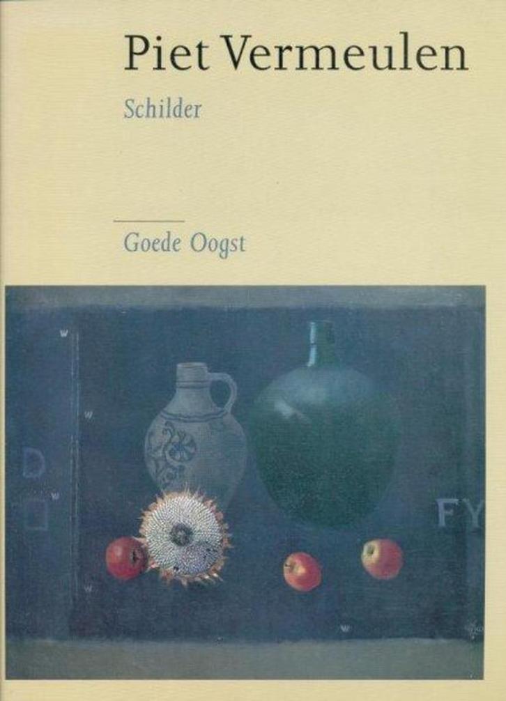 Piet Vermeulen schilder Goede oogst - Wouter Kotte, Boeken, Kunst en Cultuur | Beeldend, Zo goed als nieuw, Schilder- en Tekenkunst