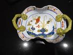 vintage GAROFANO FAENZA majolica IT ceramic mandje corbeille, Ophalen of Verzenden