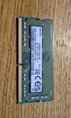 ddr4 sodimm samsung 8gb 3200, Computers en Software, RAM geheugen, Gebruikt, DDR4, 8 GB, Ophalen of Verzenden