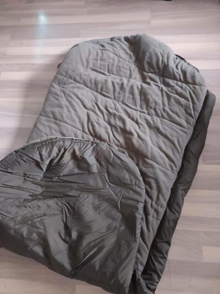 Fox flatliner MKII sleepsystem stretcher, Watersport en Boten, Hengelsport | Karpervissen, Ophalen of Verzenden